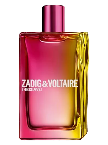This Is Love! for Her by Zadig & Voltaire