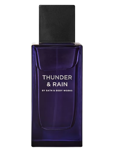 Thunder & Rain