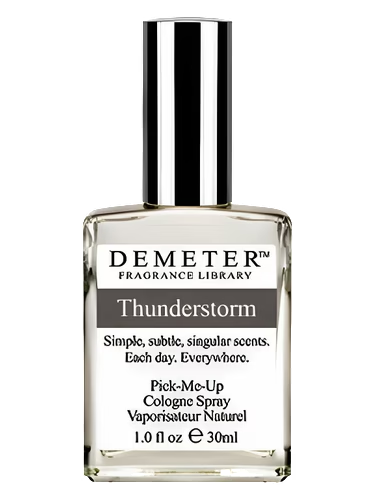 Thunderstorm by Demeter Fragrance