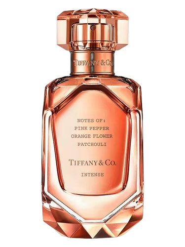 Tiffany & Co Rose Gold Intense