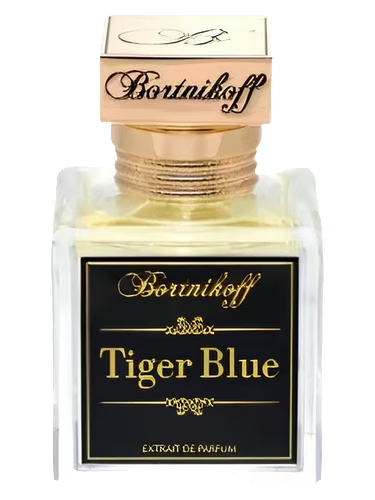 Tiger Blue