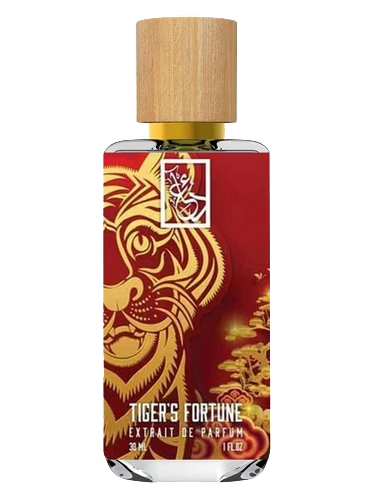 Tiger’s Fortune by The Dua Brand