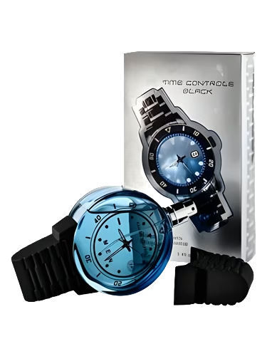 Time Controle Black