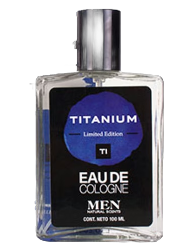Titanium Eau de Cologne