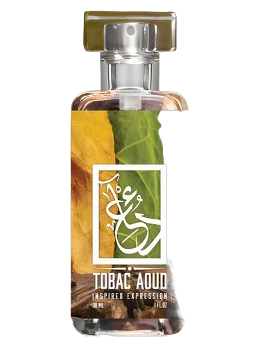 Tobac Aoud by The Dua Brand