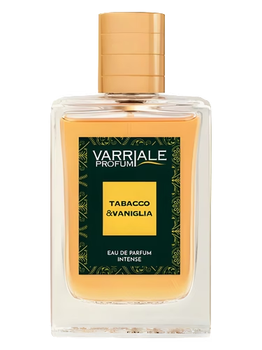 Tobacco & Vaniglia