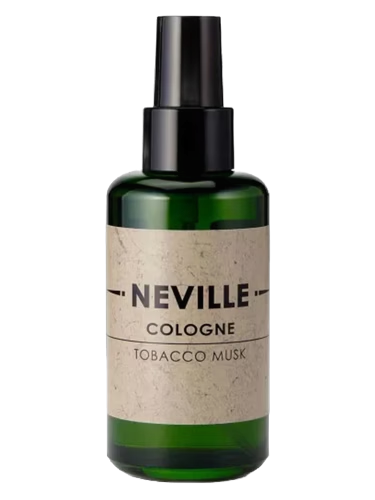Tobacco Musk Cologne