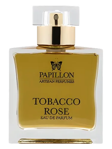 Tobacco Rose by Papillon Artisan Perfumes