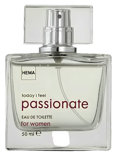 Today I Feel Passionate