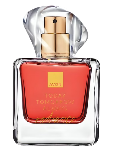 Today Tomorrow Always Radiance by Avon