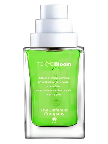 Tokyo Bloom by The Different Company