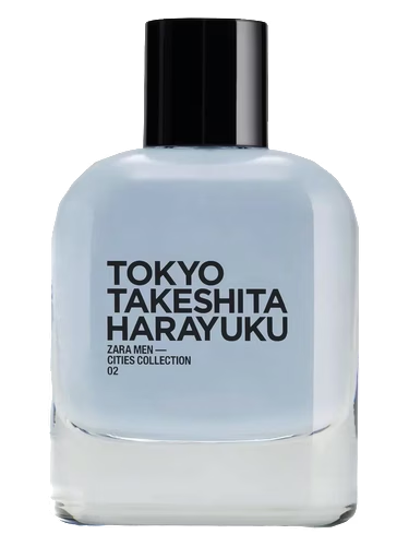 Tokyo Takeshita Harajuku