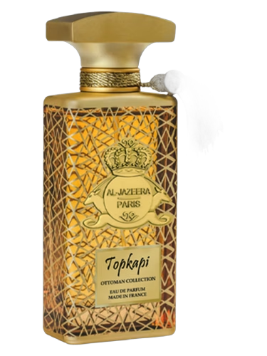 Topkapi by Al-Jazeera Perfumes
