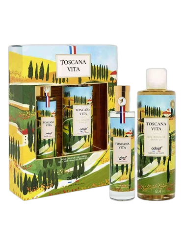 Toscana Vita by Adopt Parfums