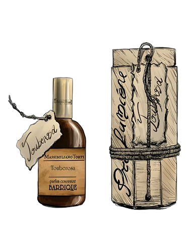Touberosa by Il Profumiere