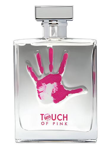 Touch Of Pink