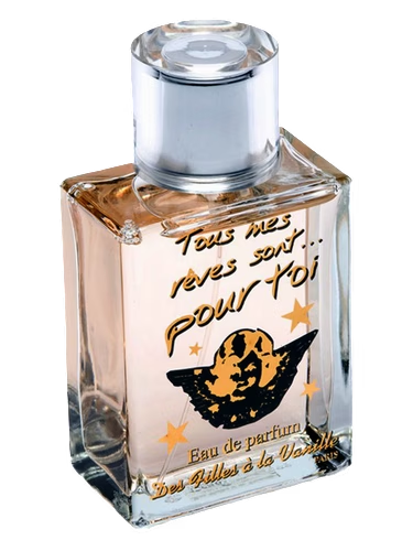 Tous Mes Reves Sont Pour Toi