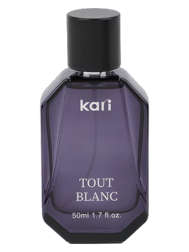 Toute blanc by kari