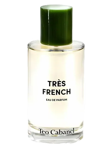 Très French by Teo Cabanel