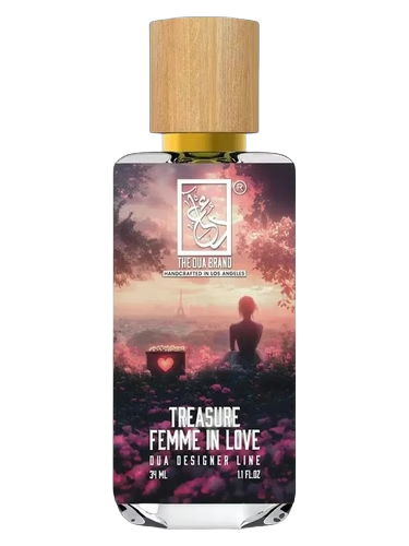 Treasure Femme in Love