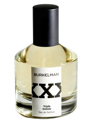 Triple Exhale by Burkelman