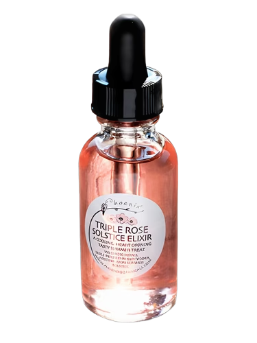 Triple Rose Solstice Elixir