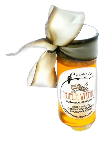 Triple Vanilla by Phoenix Botanicals