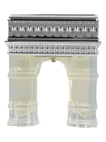 Triumphal Silver