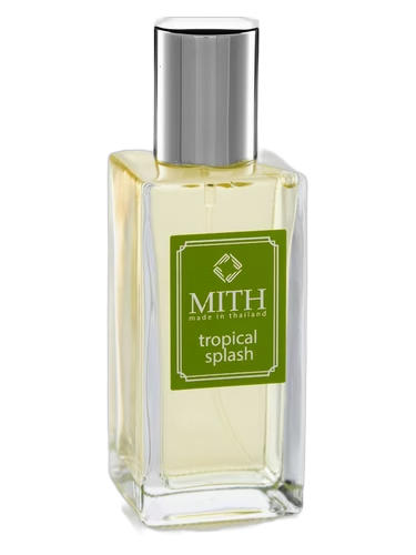 Tropical Splash by Mith