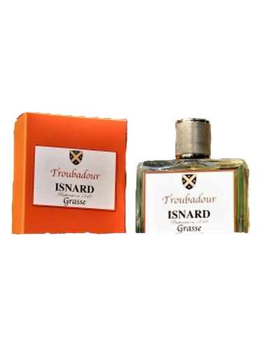Troubadour by Isnard