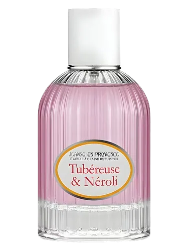 Tubéreuse & Néroli by Jeanne en Provence