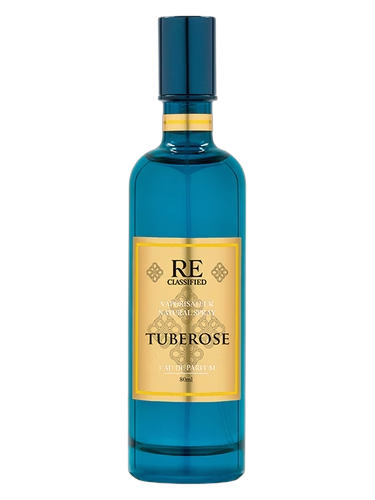 Tuberose 晚香玉 by RECLASSIFIED RE调香室