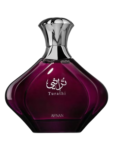 Turathi Purple by Afnan