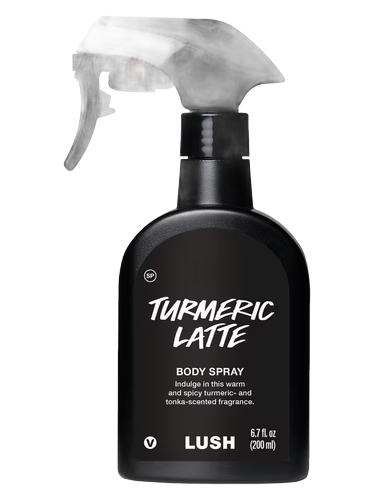 Turmeric Latte