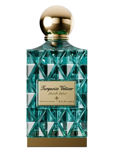 Turquoise Vetiver
