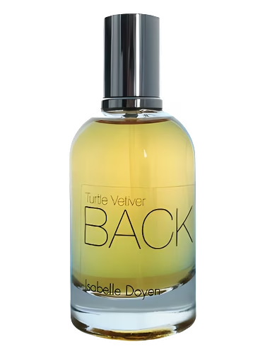 Turtle Vetiver Back