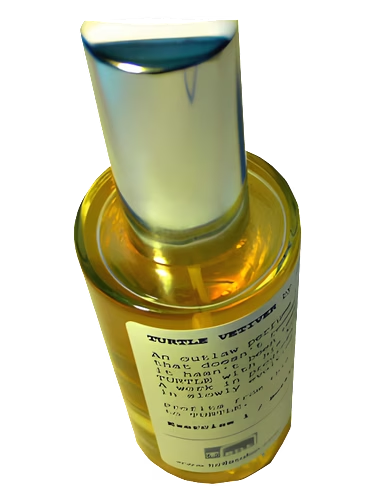 Turtle Vetiver