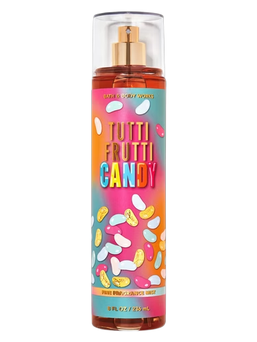 Tutti Frutti Candy