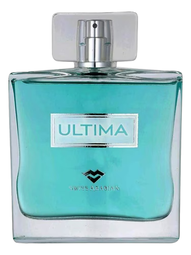 Ultima by Swiss Arabian