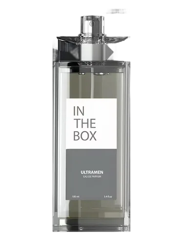 Ultramen by In The Box