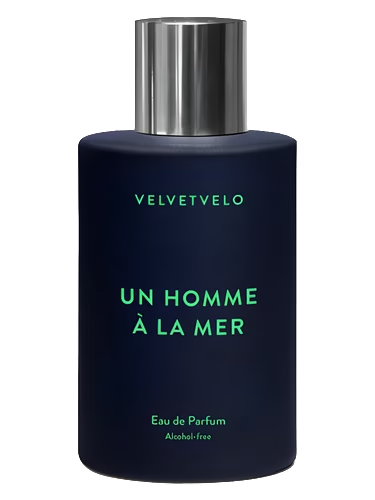 Un Homme A La Mer