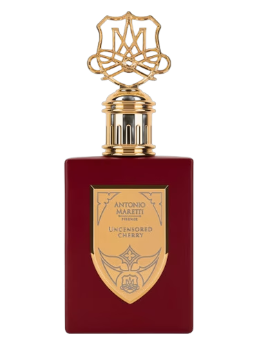 Uncensored Cherry