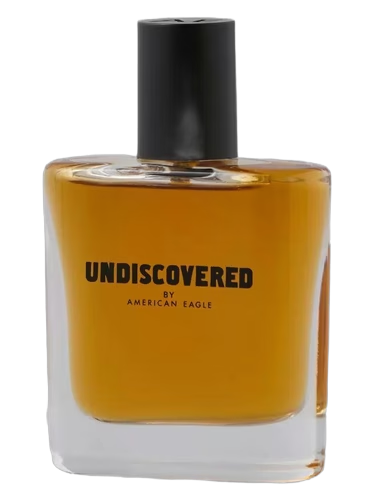 Undiscovered