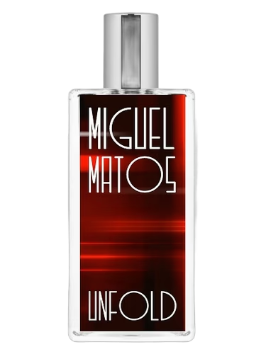 Unfold by Miguel Matos