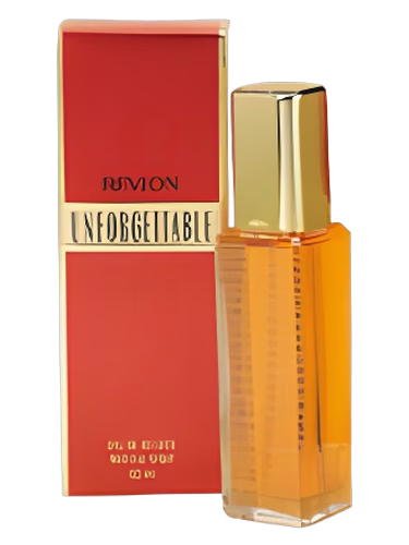 Unforgettable by Revlon