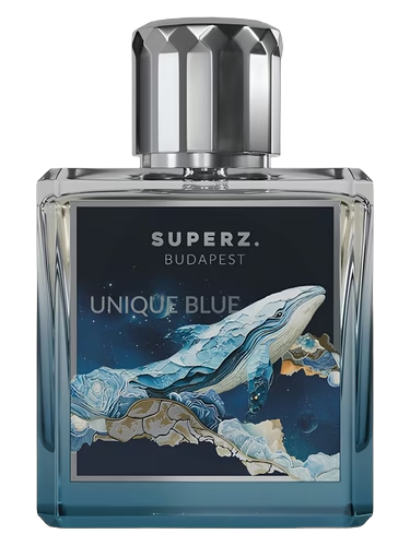 Unique Blue
