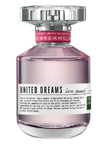 United Dreams Love Yourself