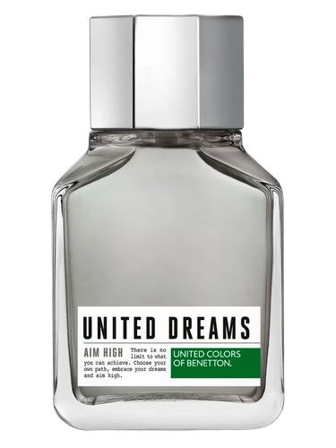United Dreams Men Aim High