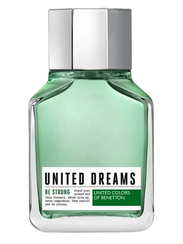United Dreams Men Be Strong
