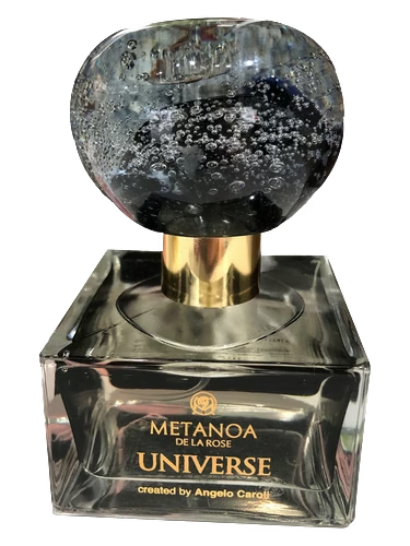 Universe & Black Rose